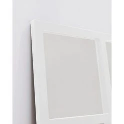 DECOWOOD Miroir Lisboa II Blanc 10 DECOWOOD Miroir Lisboa II Blanc -Miroir Soldes Boutique 33150733 4