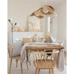 DECOWOOD Miroir Lisboa II Blanc 11 DECOWOOD Miroir Lisboa II Blanc -Miroir Soldes Boutique 33150733 5