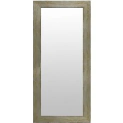 DECOWOOD Miroir Dori 60x80cm