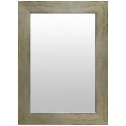 DECOWOOD Miroir Dori 60x80cm -Miroir Soldes Boutique 33150734 3