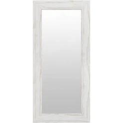 DECOWOOD Miroir Mate 60x80cm