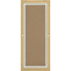 DéCOSHOP26 Miroir Mural Rectangulaire Style Baroque 50x120 Cm Doré - Or 11 DéCOSHOP26 Miroir Mural Rectangulaire Style Baroque 50x120 Cm Doré - Or -Miroir Soldes Boutique 33175511 5