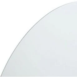 ATMOSPHERA, CRŽATEUR D'INTŽRIEUR Lot De 4 Miroirs Adhésifs "Rond" 30x30cm Argent -Miroir Soldes Boutique 33651657 3