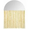 ATMOSPHERA FOR KIDS Miroir Mural à Franges "Demi Cercle" 34cm Or 2 ATMOSPHERA FOR KIDS Miroir Mural à Franges "Demi Cercle" 34cm Or -Miroir Soldes Boutique 33661826 1