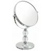 FIVE SIMPLY SMART Miroir Pivotant à Poser "Precious" 30cm Argent -Miroir Soldes Boutique 33664499 1