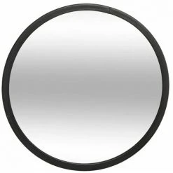 ATMOSPHERA, CRŽATEUR D'INTŽRIEUR Lot De 3 Miroirs Muraux Design "Mona" 30cm Noir -Miroir Soldes Boutique 33672652 3