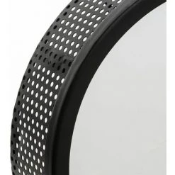 ATMOSPHERA, CRŽATEUR D'INTŽRIEUR Lot De 3 Miroirs Muraux Design "Mona" 30cm Noir -Miroir Soldes Boutique 33672652 5