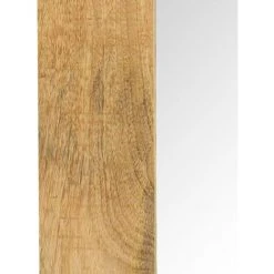 DéCOSHOP26 Miroir Mural Carré En Bois De Manguier Massif 50 X 50 Cm - Noir 10 DéCOSHOP26 Miroir Mural Carré En Bois De Manguier Massif 50 X 50 Cm - Noir -Miroir Soldes Boutique 33709392 4