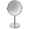 Spirella Miroir Grossissant Sur Pied Acier SYDNEY Chromé - Chromé -Miroir Soldes Boutique 34055925 1