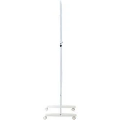 CLP Miroir Sur Pieds Nane Avec Roulettes Blanc -Miroir Soldes Boutique 34178389 3