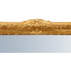 BISCOTTINI Miroir Murale En Bois Affichage Verticale/horizontale Finition Or Vieilli Aux Dimensions L93 XPR5,5 XH107 Cm Made In Italy 10 BISCOTTINI Miroir Murale En Bois Affichage Verticale/horizontale Finition Or Vieilli Aux Dimensions L93 XPR5,5 XH107 Cm Made In Italy -Miroir Soldes Boutique 34186340 4