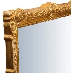 BISCOTTINI Miroir Murale En Bois Affichage Verticale/horizontale Finition Or Vieilli Aux Dimensions L93 XPR5,5 XH107 Cm Made In Italy 11 BISCOTTINI Miroir Murale En Bois Affichage Verticale/horizontale Finition Or Vieilli Aux Dimensions L93 XPR5,5 XH107 Cm Made In Italy -Miroir Soldes Boutique 34186340 5