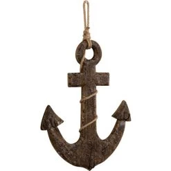 BISCOTTINI Miroir Mural En Bois Massif L64XPR3XH42 CM