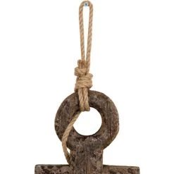 BISCOTTINI Miroir Mural En Bois Massif L64XPR3XH42 CM -Miroir Soldes Boutique 34186396 3