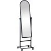 CLP Miroir Sur Pieds Evoir Avec Roulettes Noir -Miroir Soldes Boutique 34573823 1