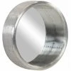 VidaXL Miroir De Style Aviation 68 Cm Métal - Argent -Miroir Soldes Boutique 34612585 1