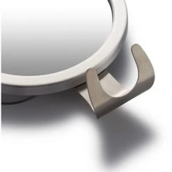 ASUPERMALL Salle De Bain Miroir Antibuee Douche Miroir De Rasage Avec Ventouse Support Mural Avec Crochet Rasoir 10 ASUPERMALL Salle De Bain Miroir Antibuee Douche Miroir De Rasage Avec Ventouse Support Mural Avec Crochet Rasoir -Miroir Soldes Boutique 34745047 4