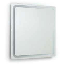 EXO LIGHTING Applique Murale Pour Salle De Bain MINERVA LED SMD 20W 4000K Chrome EXO 974A-L0220B-32
