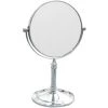 Miroir Sur Pied, Double Face, Acier Chromé 92,181 Electro Dh 8430552144716.