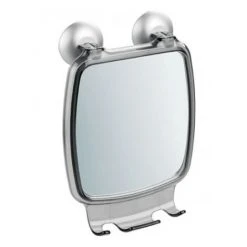 Miroir à Ventouse Avec 2 Crochets ULTRA POWER LOCK MSV