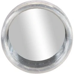 ASUPERMALL Miroir De Style Aviation 48 Cm Metal 8 ASUPERMALL Miroir De Style Aviation 48 Cm Metal -Miroir Soldes Boutique 35499891 2