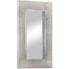 ASUPERMALL Miroir De Style Aviation 80x50 Cm Metal 2 ASUPERMALL Miroir De Style Aviation 80x50 Cm Metal -Miroir Soldes Boutique 35499893 1