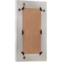 ASUPERMALL Miroir De Style Aviation 80x50 Cm Metal 9 ASUPERMALL Miroir De Style Aviation 80x50 Cm Metal -Miroir Soldes Boutique 35499893 3