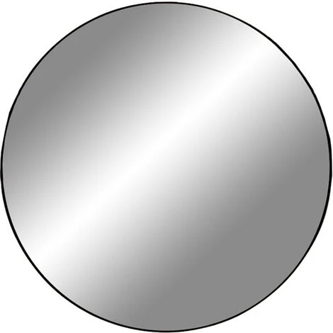 HOUSE NORDIC Miroir Métal Noir Jersey D40 - Noir 3 HOUSE NORDIC Miroir Métal Noir Jersey D40 - Noir