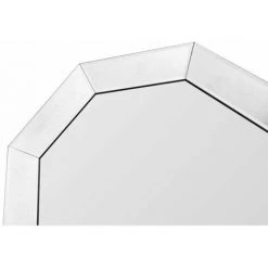 Paris Prix - Miroir Mural Design "kronos" 60cm Argent -Miroir Soldes Boutique 35648865 3