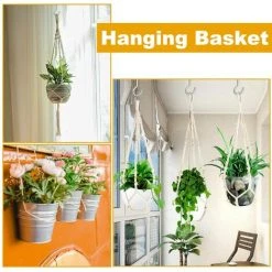 BEARSU Paquet De 10 œillets à Vis En Acier Inoxydable, Crochets à Vis Pour Crochet De Plafond Robuste De 3 Pouces, Vis Autotaraudeuses, Crochets De Suspension, Vis à Anneau Pour Une Utilisation En Intérieur Et En Extérieur -Miroir Soldes Boutique 36781097 5