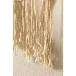 Miroir Mural En Macramé Denot SKLUM Macramé - Beige Crème 11 Miroir Mural En Macramé Denot SKLUM Macramé - Beige Crème -Miroir Soldes Boutique 39028170 5