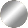 Miroir Rond En Verre - Ø 60 X H 60 Cm -PEGANE- -Miroir Soldes Boutique 39640318 1