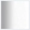 ASUPERMALL Miroir Blanc 60x60 Cm -Miroir Soldes Boutique 39745193 1