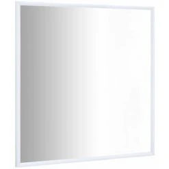 ASUPERMALL Miroir Blanc 60x60 Cm -Miroir Soldes Boutique 39745193 2