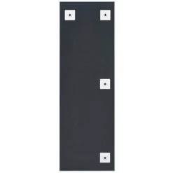 ASUPERMALL Miroir Blanc 150x50 Cm -Miroir Soldes Boutique 39745214 3