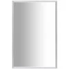 ASUPERMALL Miroir Argente 60x40 Cm -Miroir Soldes Boutique 39745223 1