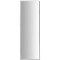 ASUPERMALL Miroir Argente 150x50 Cm