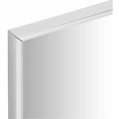 ASUPERMALL Miroir Argente 150x50 Cm 6 ASUPERMALL Miroir Argente 150x50 Cm – Image 4