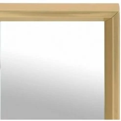 ASUPERMALL Miroir Dore 80x60 Cm 9 ASUPERMALL Miroir Dore 80x60 Cm -Miroir Soldes Boutique 39745264 3