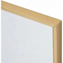 ASUPERMALL Miroir Dore 150x50 Cm 9 ASUPERMALL Miroir Dore 150x50 Cm -Miroir Soldes Boutique 39745275 3