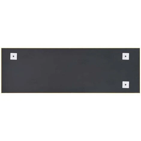 ASUPERMALL Miroir Dore 150x50 Cm 6 ASUPERMALL Miroir Dore 150x50 Cm – Image 4