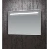 Miroir Rétro-éclairé Avec Lumières LED Feridras 178402 | Miroir - Miroir