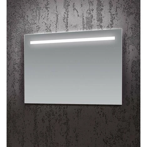 Miroir Rétro-éclairé Avec Lumières LED Feridras 178402 | Miroir - Miroir 3 Miroir Rétro-éclairé Avec Lumières LED Feridras 178402 | Miroir - Miroir