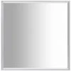 ASUPERMALL Miroir Argente 40x40 Cm -Miroir Soldes Boutique 39777256 1
