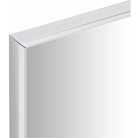 ASUPERMALL Miroir Argente 140x40 Cm 5 ASUPERMALL Miroir Argente 140x40 Cm – Image 3