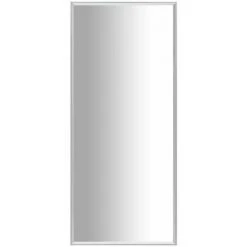ASUPERMALL Miroir Argente 140x60 Cm