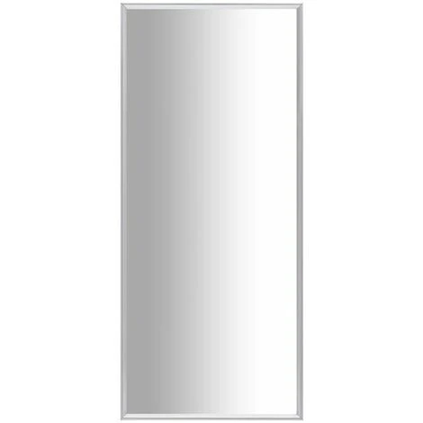 ASUPERMALL Miroir Argente 140x60 Cm 3 ASUPERMALL Miroir Argente 140x60 Cm