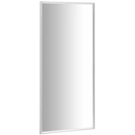 ASUPERMALL Miroir Argente 140x60 Cm 4 ASUPERMALL Miroir Argente 140x60 Cm – Image 2
