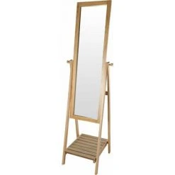 SPETEBO Miroir Sur Pied MIRROR - 41.5x49x174.5cm
