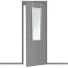 AUTRES Miroir De Porte Class - 36 X 110 Cm - Argent